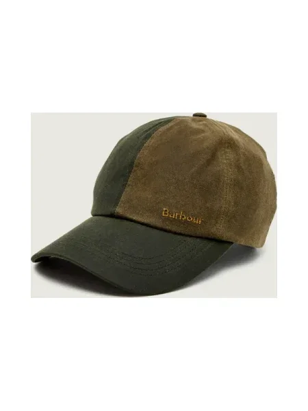 Barbour Baseball sapka Beauly zöld