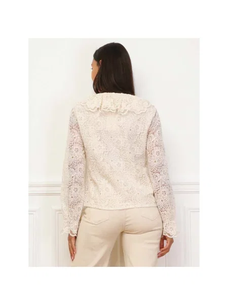 Top La Modeuse bej