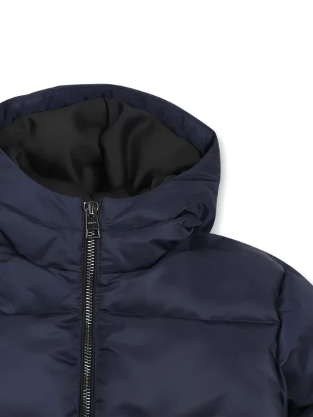 Kurtka dziecięca Givenchy niebieska