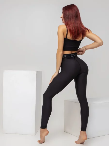 Термобелье Totalfit черное