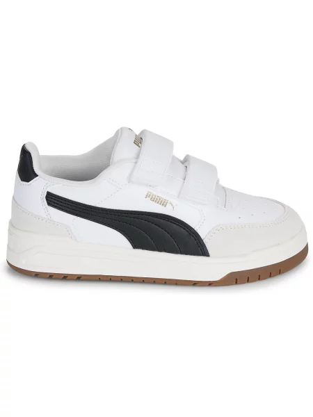 Pantofi copii Puma alb