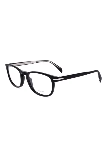 Ochelari de soare Eyewear By David Beckham negru