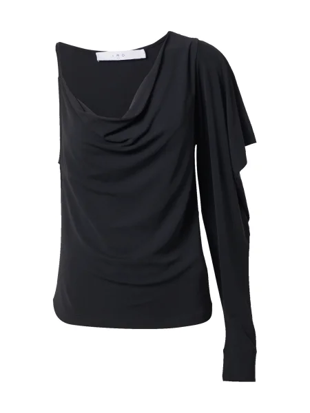IRO Tricou PRISCIE' negru