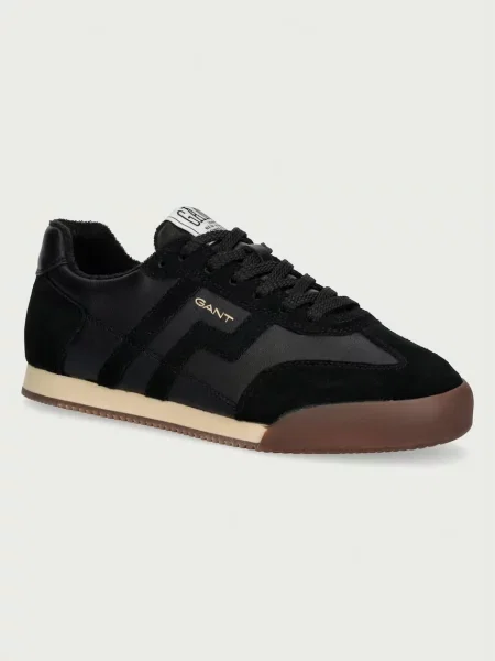 Gant Beylana sneakers pentru femei din piele negru