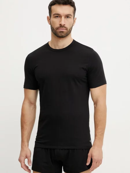 Tričko Calvin Klein Underwear černá