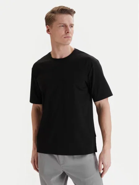 Nautica T-Shirt czarny