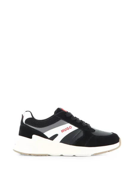 Sneakersy dziecięce Hugo czarne