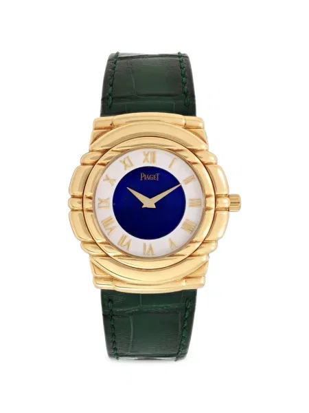 Ceas Piaget albastru