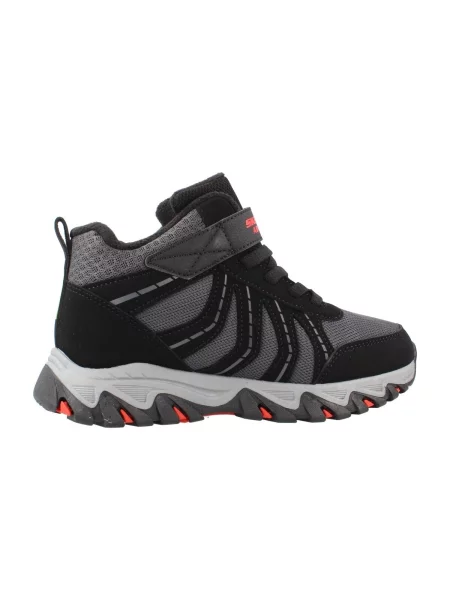 Gyerek félcipő Skechers fekete