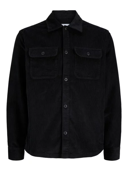 JACK & JONES Cămașă JJERegent' negru
