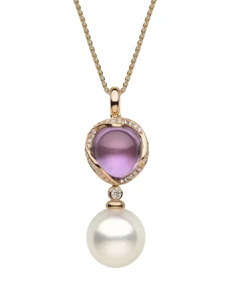 Colier Yoko London cu perle