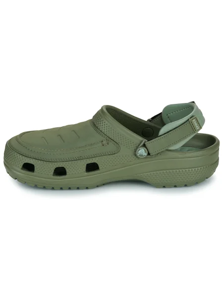 Pantofi Crocs kaki