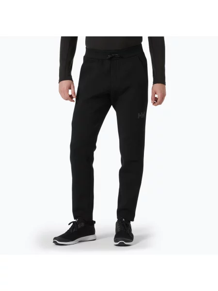 Spodnie Helly Hansen HP Ocean SWT black czarne