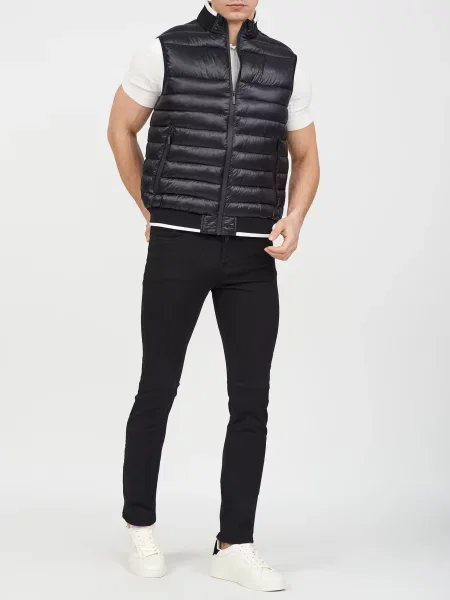 Жилет Karl Lagerfeld чорний