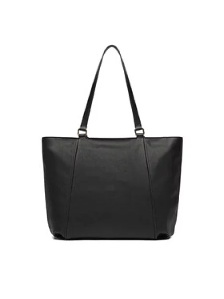MICHAEL Michael Kors Ročna torba črna