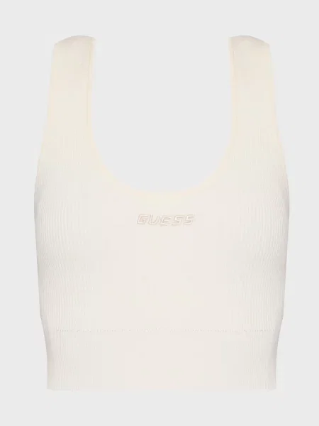 Топ Guess білий