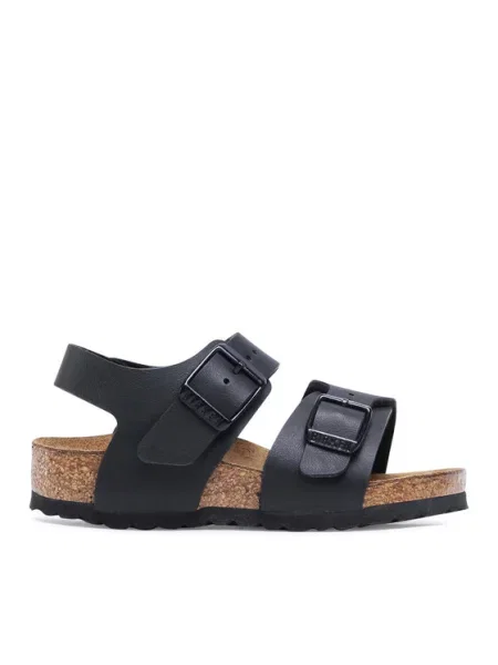 Birkenstock Basutės New York Kids Bs juoda