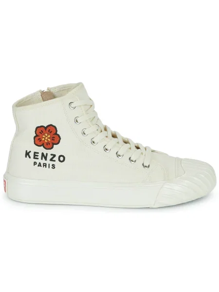 Tenisky Kenzo biela