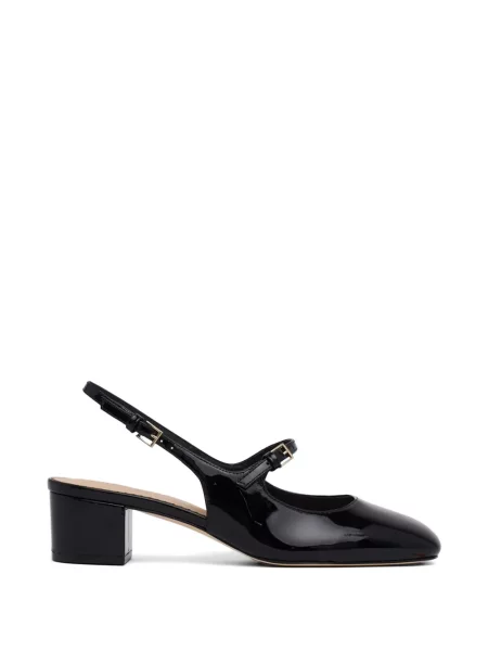 Pantofi cu toc Cinq A Sept negru