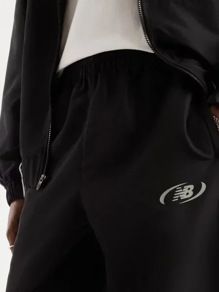 Спортивные штаны New Balance черные