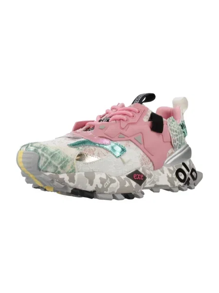 Tenisky Exé Shoes ružová