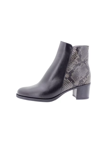 Pantofi Piesanto negru