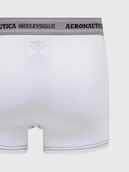 Боксеры Aeronautica Militare белые