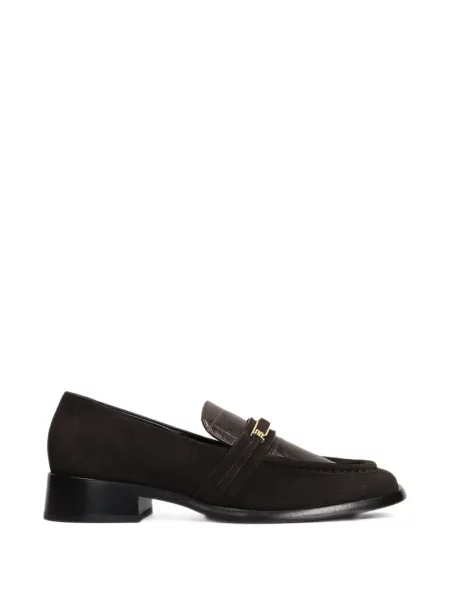 Pantofi loafer Sergio Rossi maro