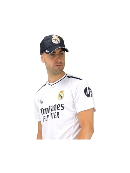 Șapcă Real Madrid negru