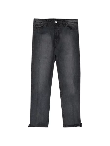 Blugi Rhude gri