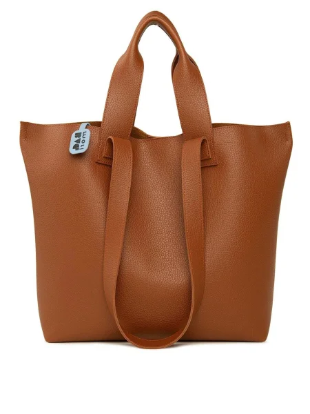 Bagmori Shopper karamelová