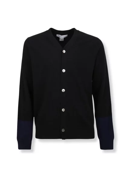 Kardigan Comme Des Garcons czarny