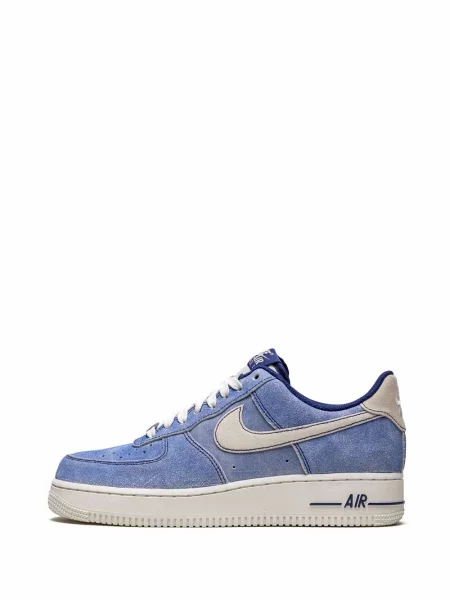 Маратонки Nike Air Force 1 синьо