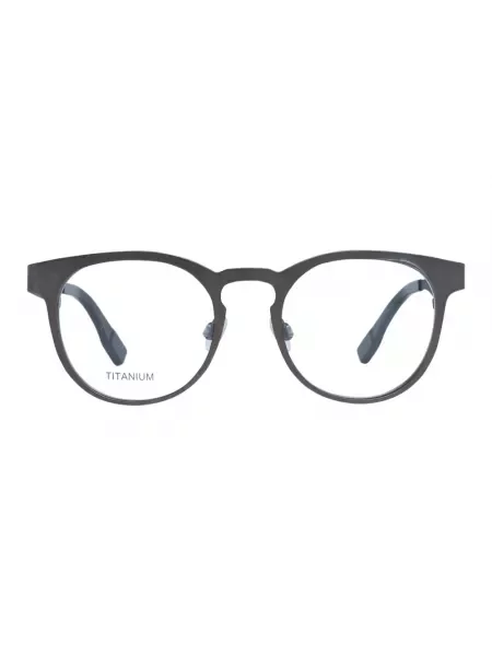 Okulary przeciwsłoneczne Ermenegildo Zegna szare