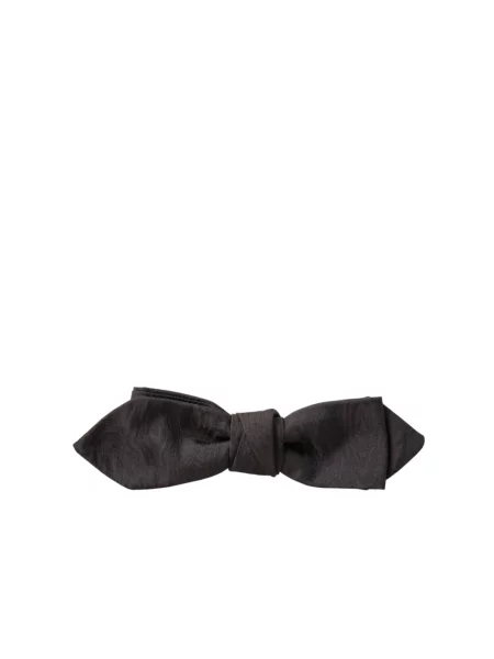 Krawat Dolce And Gabbana elegancki brązowy