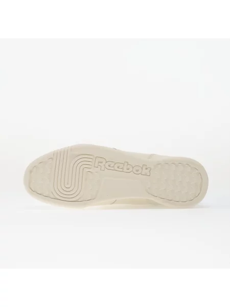 Sneakers Reebok Workout Plus Chalk/ Chalk/ Black EUR 41 μαύρο