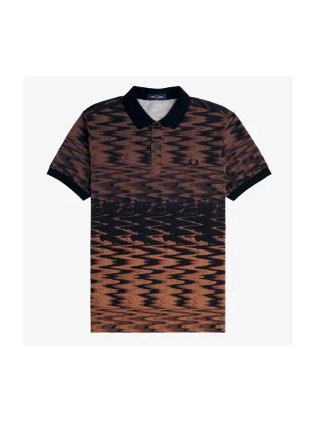 Tricou Fred Perry negru