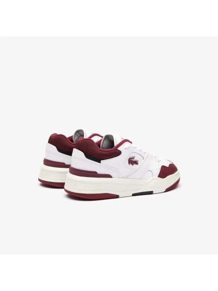 Кроссовки Lacoste белые