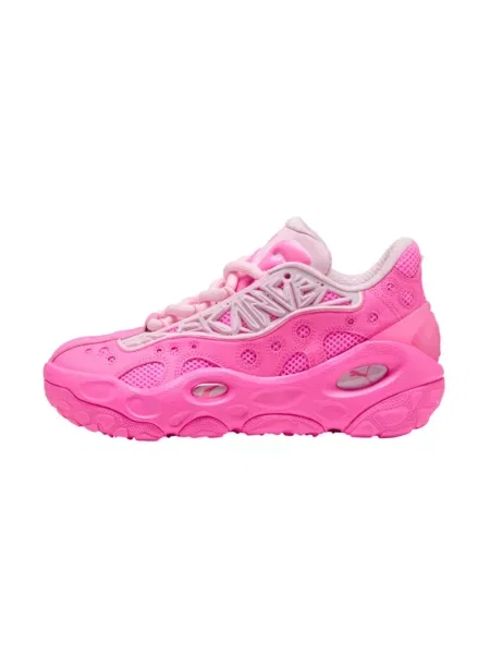 Sneakersy Puma różowe