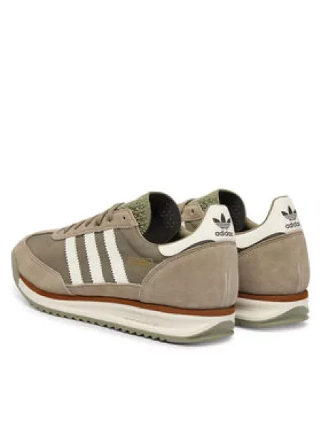 Sneakersy adidas Sl 72 Rs hnedá