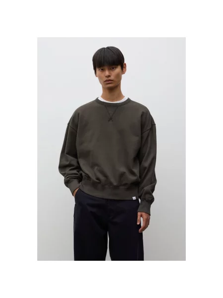 Bluza polarowa Norse Projects polarowa zielona