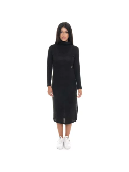 Rochie Leone 1947 cu tepi negru