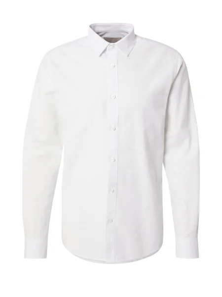 Only & Sons Košile ONSCANTLEY' bílá