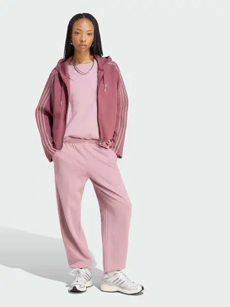 Свитер Adidas розовый