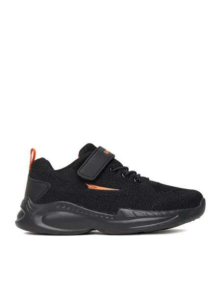 Sneakersy Sprandi černé
