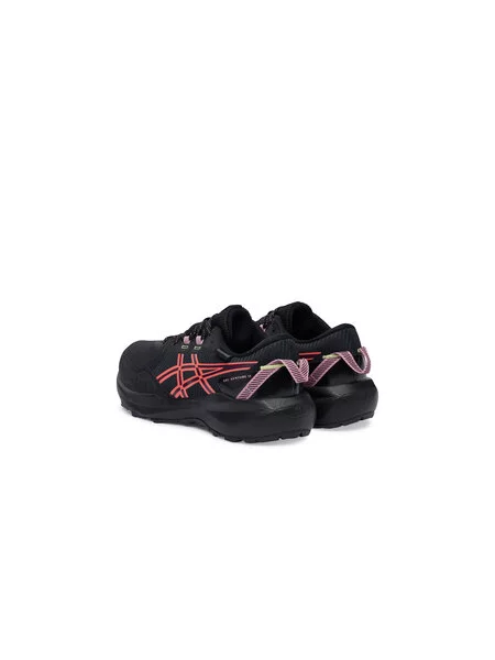 Tekaški čevlji Asics Gel-Venture 11 Waterproof črna