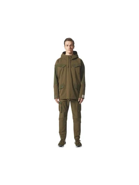Pantaloni Adidas verde