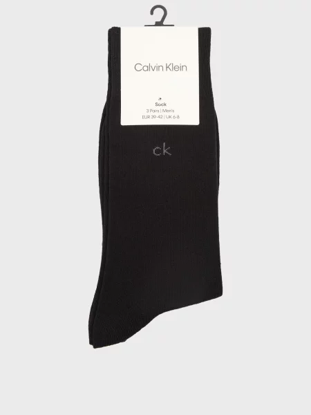 Носки Calvin Klein черные