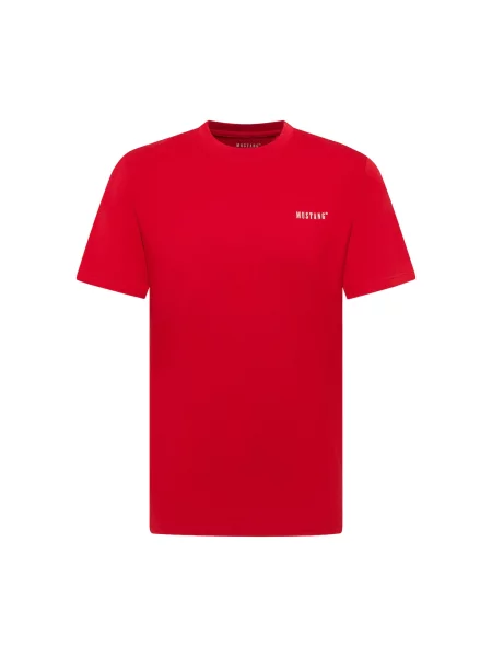 MUSTANG Tricou Austin' roșu