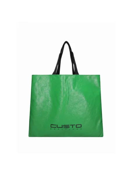 Shopperka Custo Barcelona zielona